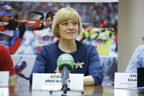 Луиза Носкова: «Нашей биатлонной сборной нужна стабильная работа тренера»