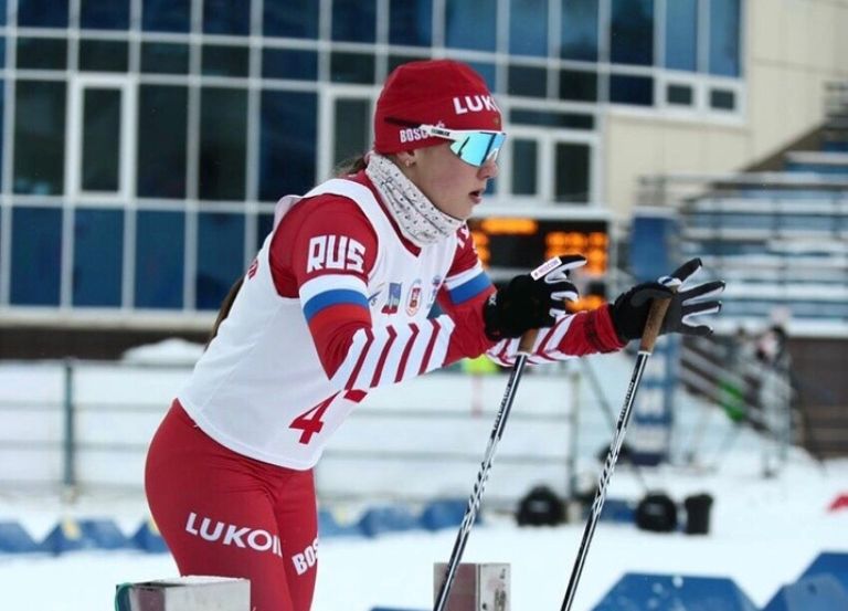Тюменцы показывают достойные результаты на всероссийских соревнованиях по лыжным гонкам в «Жемчужине Сибири»