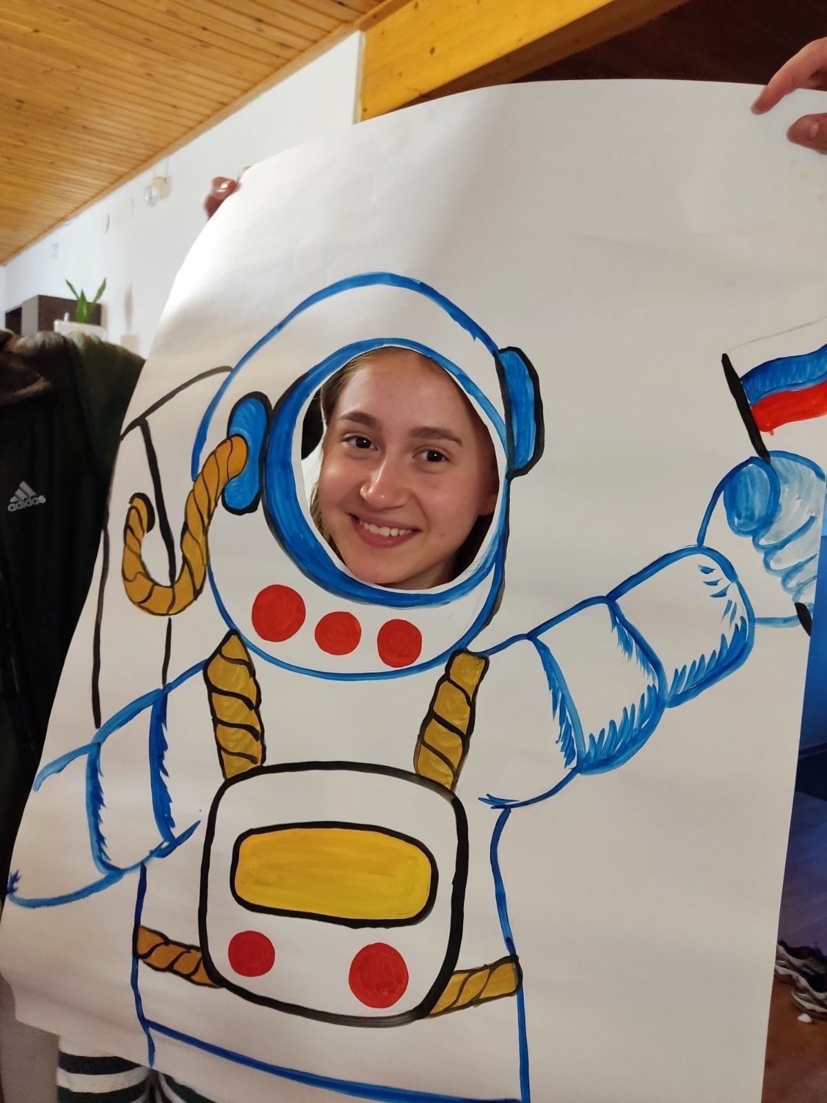 Сегодня празднуется день космонавтики!