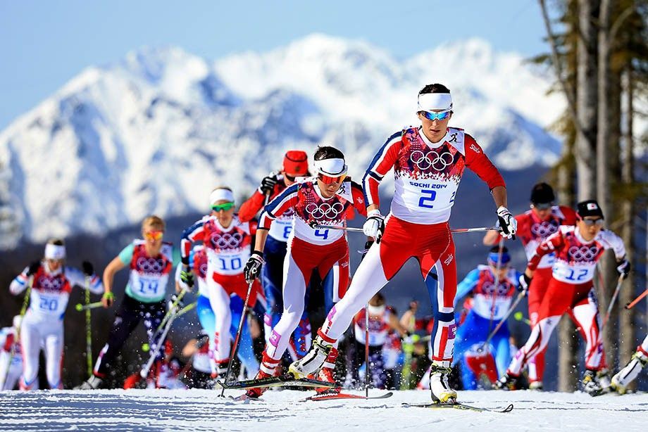 Всероссийские соревнования по лыжным гонкам (Сыктывкар)