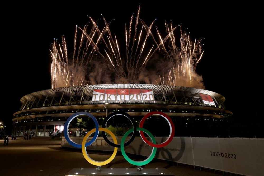 Топ-5 интересных фактов об Олимпиаде в Токио. Часть 2