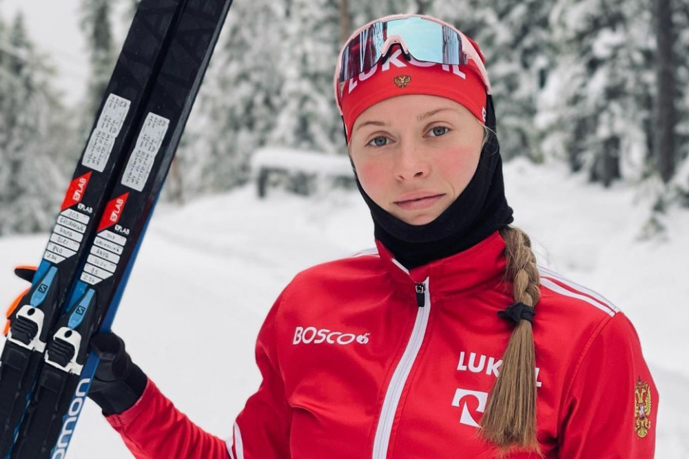 Экс-лыжница Анна Грухвина рассказала о дружбе с трехкратной чемпионкой России Наталией Шевченко 