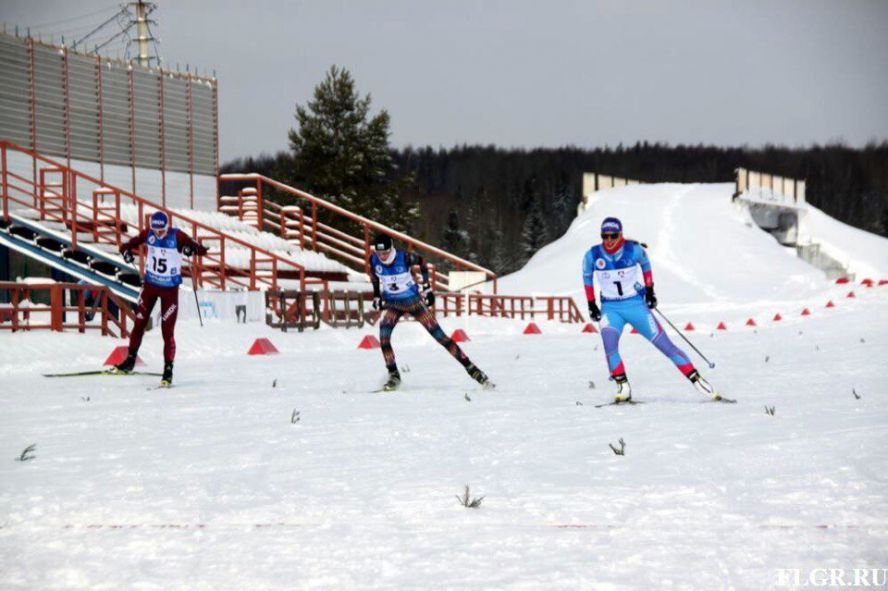 Эстафета и скиатлон принесли медали в Сыктывкаре