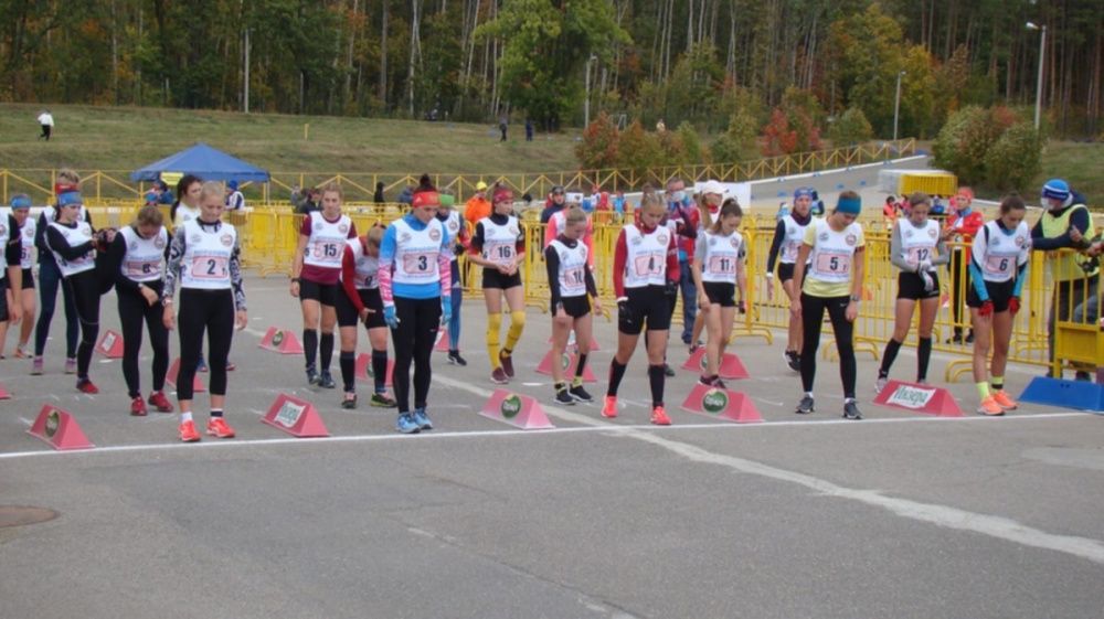Тюменские спортсмены достойно выступили на Первенстве России по биатлону среди юношей и девушек 16-17 лет в Саранске