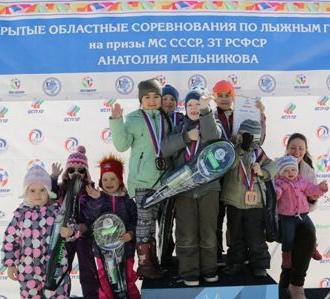 ОТКРЫТЫЕ ОБЛАСТНЫЕ СОРЕВНОВАНИЯ на призы А.Мельникова 2019 г.