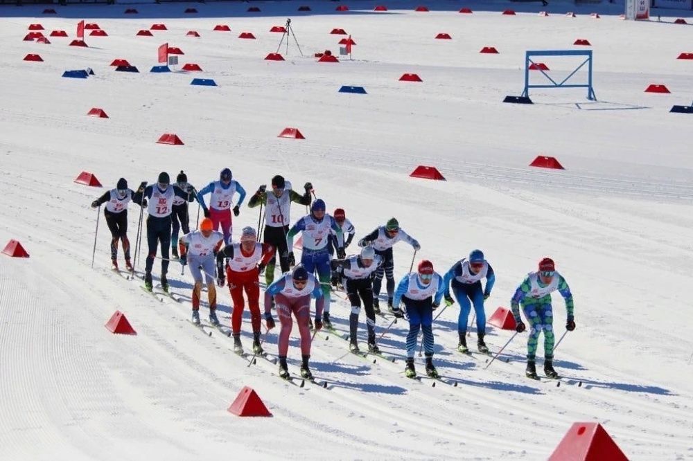IV Зимняя Спартакиада молодежи по лыжным гонкам России 2023 года, III этап