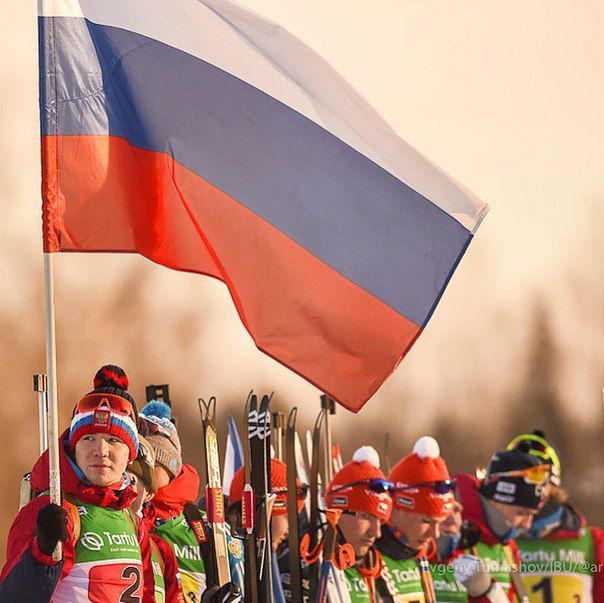 Юные биатлонисты Тюменской области - чемпионы мира!