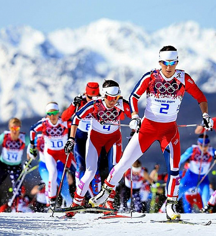 Всероссийские соревнования по лыжным гонкам (Сыктывкар)