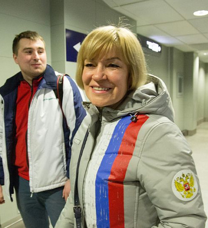 Луиза Носкова собирается участвовать в выборах в Государственную Думу