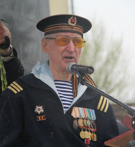 Ушел из жизни Борис Мишатин – ветеран войны, тренер и журналист.