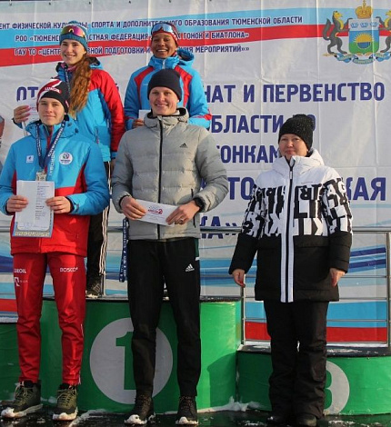 Чемпионат и первенство Тюменской области по лыжным гонкам, "69 традиционная Тобольская гонка"