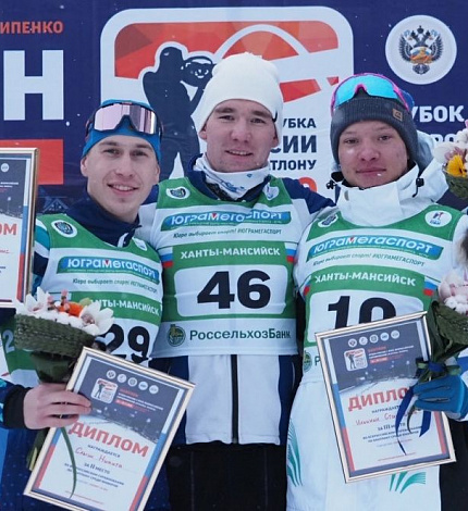 Выпускники спортшколы Луизы Носковой завоевали медали всероссийских соревнований