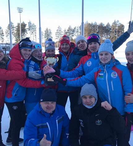 Тюменцы представят УрФО на Всероссийском этапе X Зимней Спартакиады учащихся России по лыжным гонкам