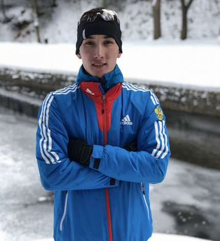 Ильдан Бакиев о подготовке к Первенству мира по биатлону