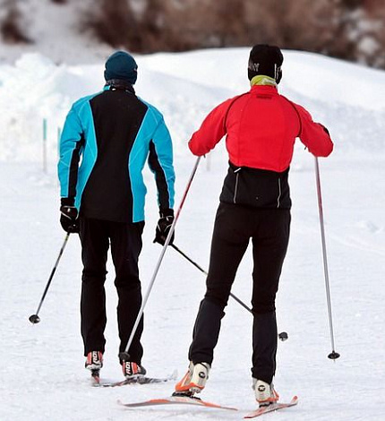 Тюменские тренеры узнали всё о современной системе подготовки лыжников и биатлонистов