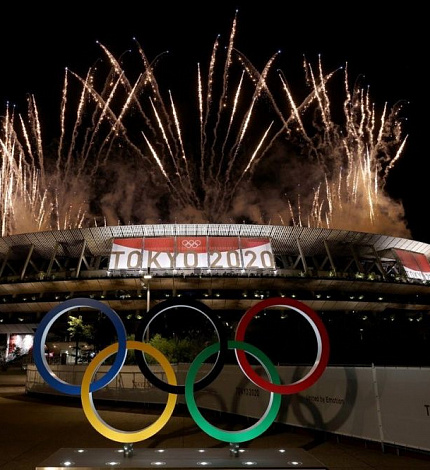 Топ-5 интересных фактов об Олимпиаде в Токио. Часть 2