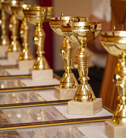 Представители Центра подготовки спортивного резерва по лыжным гонкам и биатлону стали лауреатами почётной премии