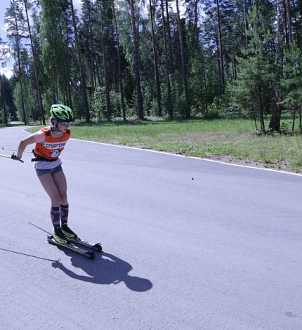 Около ста биатлонистов Тюменской области сразятся за медали в Заводоуковске