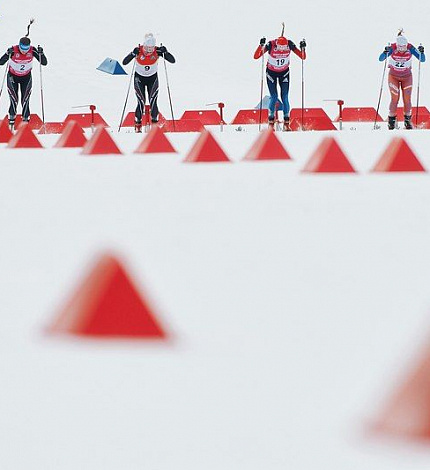 Всероссийские соревнования по лыжным гонкам завершились в Тюмени