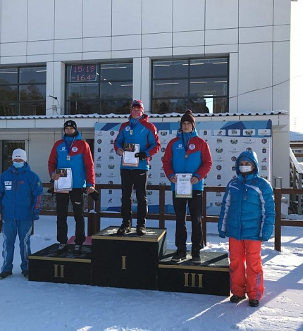 В Заводоуковске подошло к концу Первенство области по лыжным гонкам