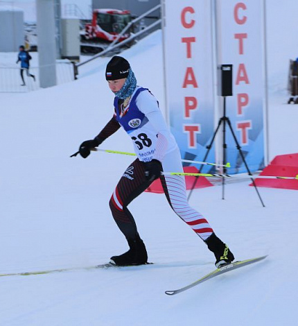 В Тюмени за медали поспорят лыжники Уральского федерального округа