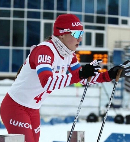 Тюменцы показывают достойные результаты на всероссийских соревнованиях по лыжным гонкам в «Жемчужине Сибири»