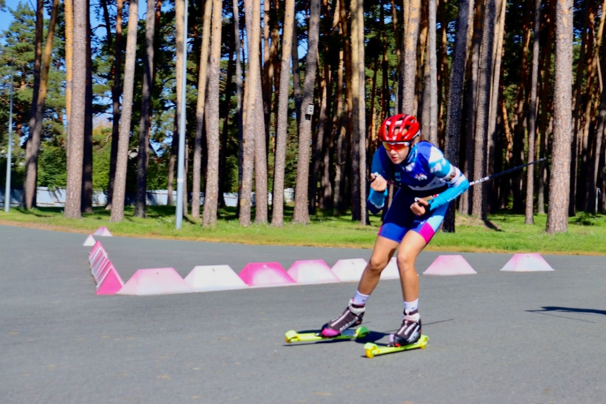 Первенство области у юных лыжников пройдёт в Упорово!