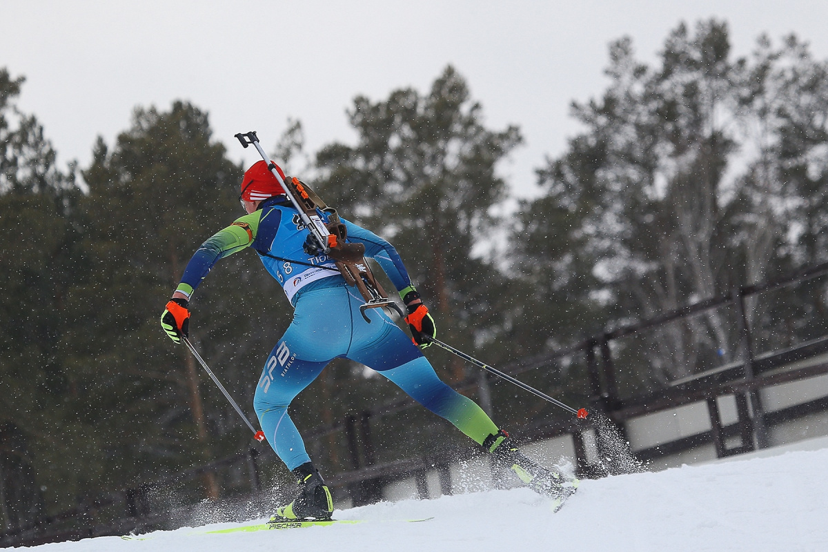 В Уфе бежим на первенстве страны!
