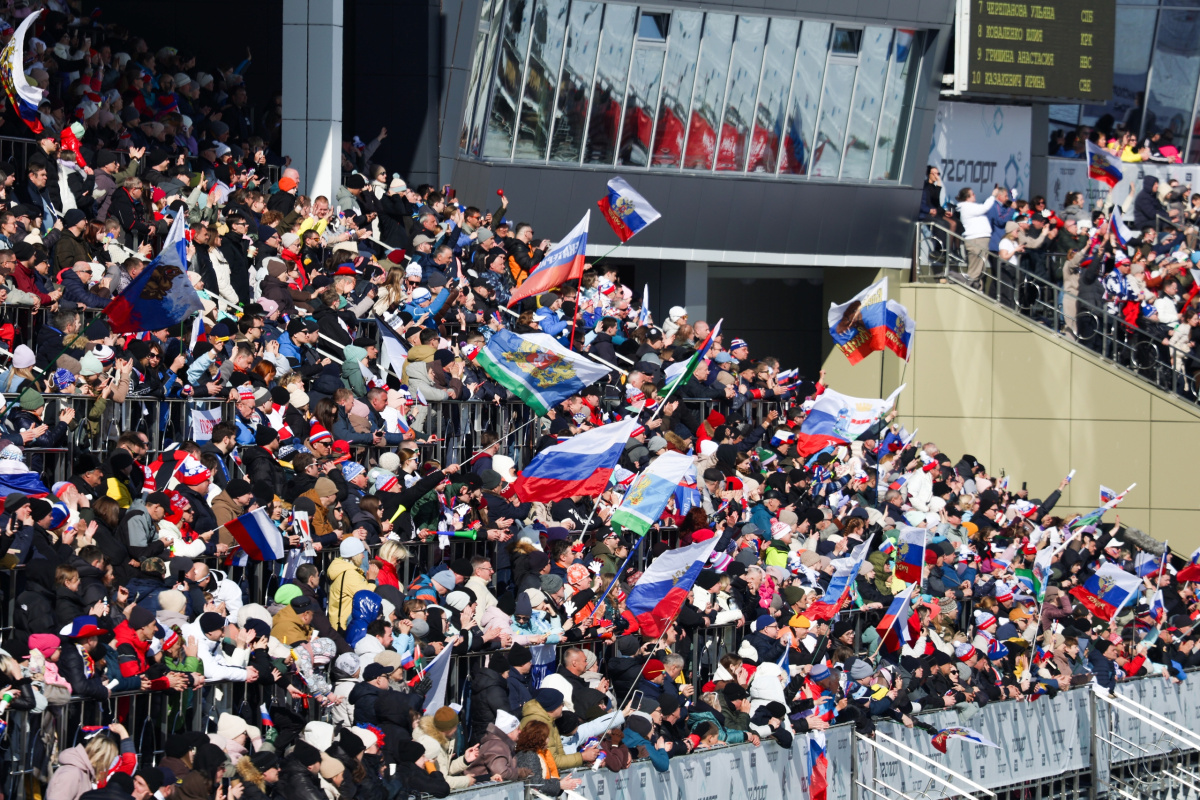 Финал Кубка Содружества в Мурманске отменён. У Шевченко - два малых Глобуса и отставание в один балл…