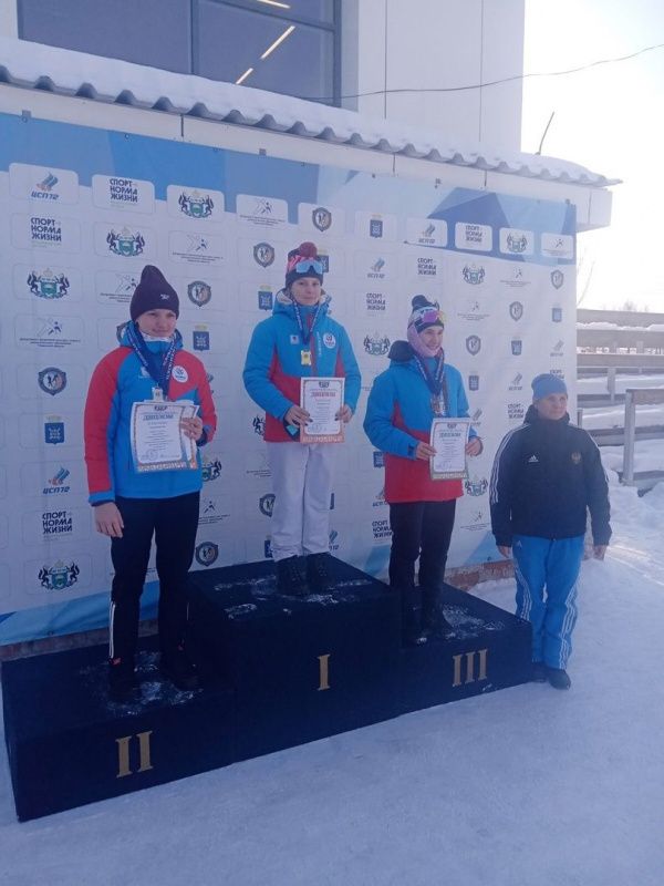 Итоги первенства Тюменской области по лыжным гонкам (юноши, девушки 17-18 лет)