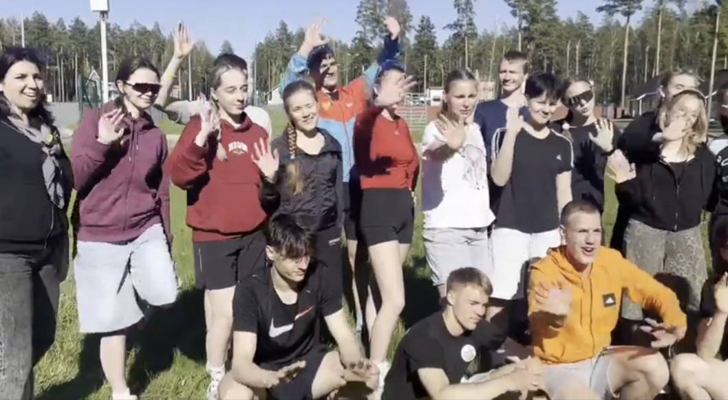 Заключительное мероприятие конкурса "Лучший воспитанник ОСШОР Л.Н. Носковой 2025 года"