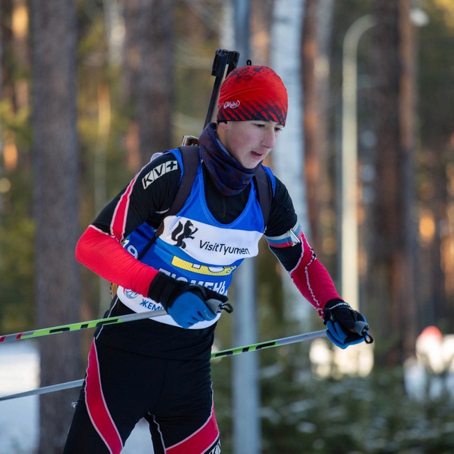Глеб Емельянов победил в Екатеринбурге!