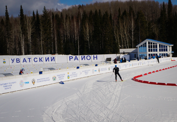 Уват примет первенство Тюменской области!