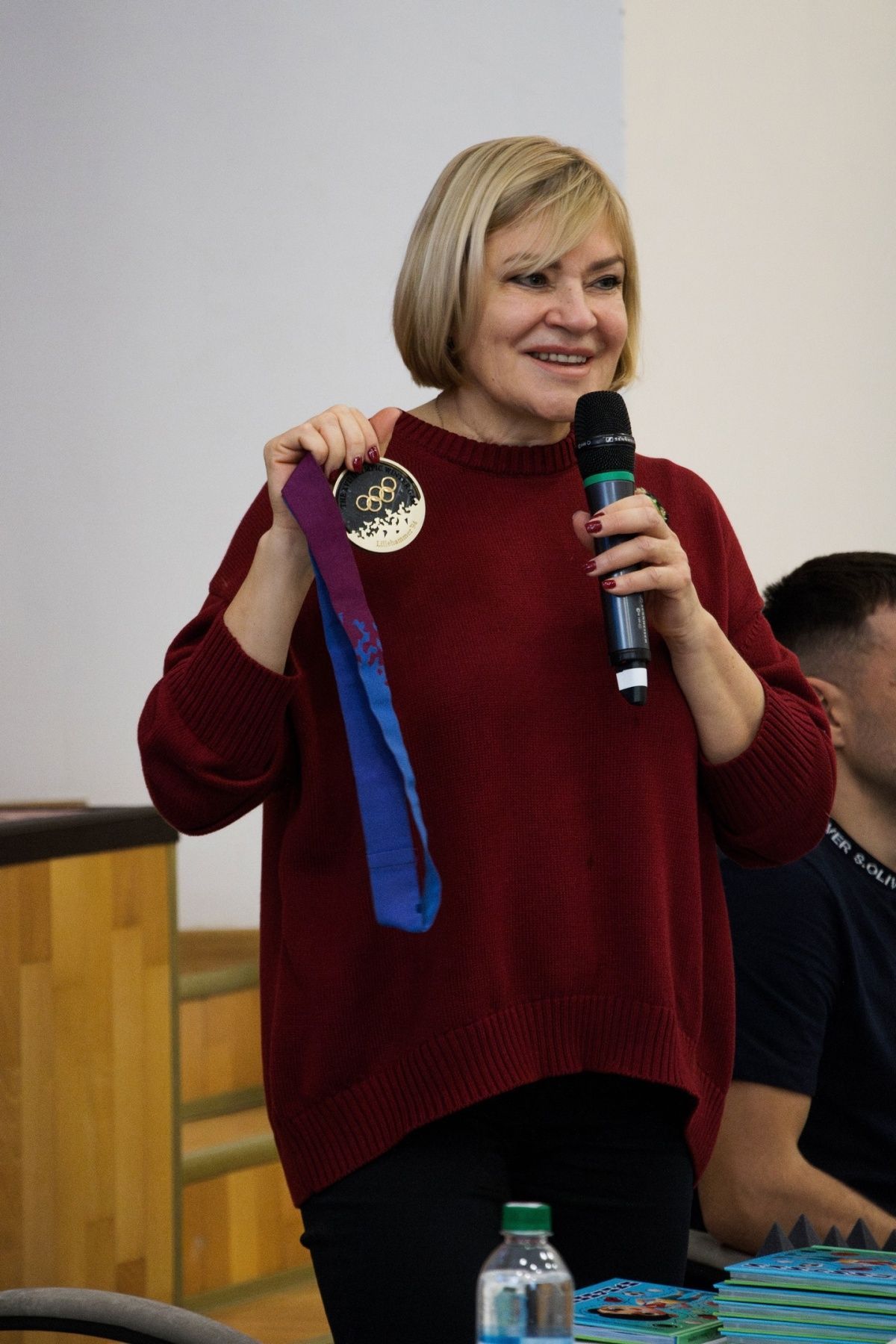 День зимних видов спорта в Тюменской области 2025