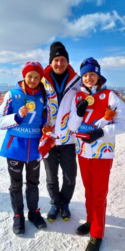 Тюменка Анастасия Ильенкова завоевала «золото» на играх «Дети Азии»