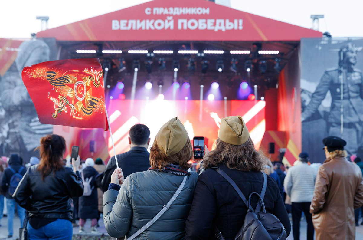 Афиша Дня Победы: где и когда пройдут главные праздничные мероприятия 9 мая в Тюмени