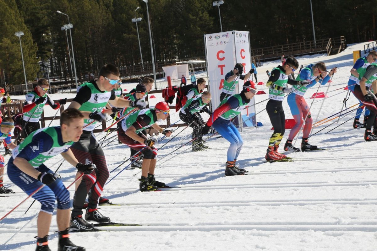 Анонс: Мельниковская гонка 2025