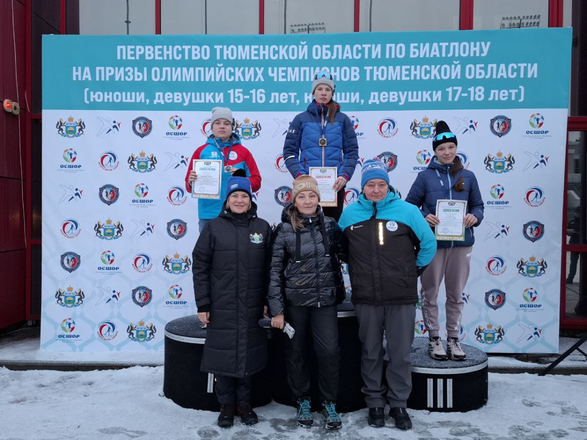 Анастасия Резникова: «Тренер дал задачу анализировать стрельбу!»