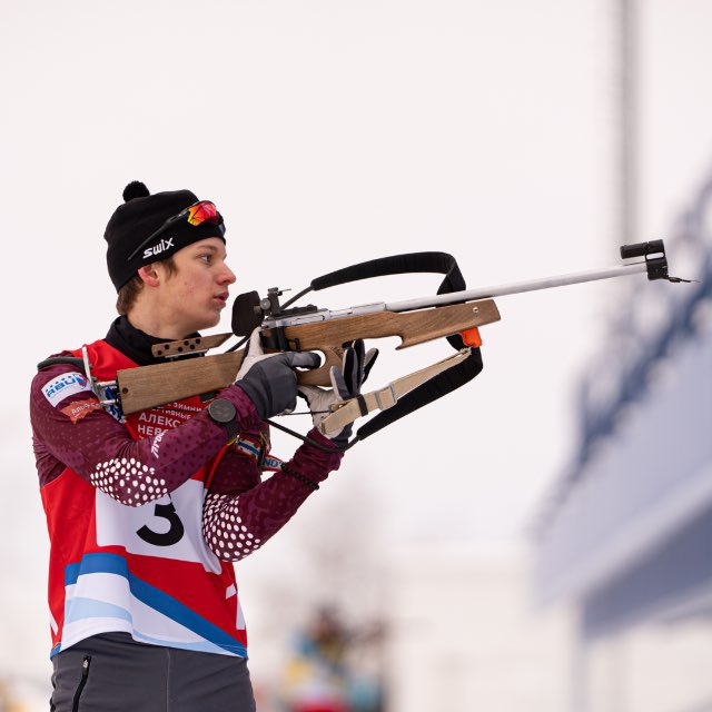 Александр Неофитов: «Если бы не спорт - я бы занимался программированием»