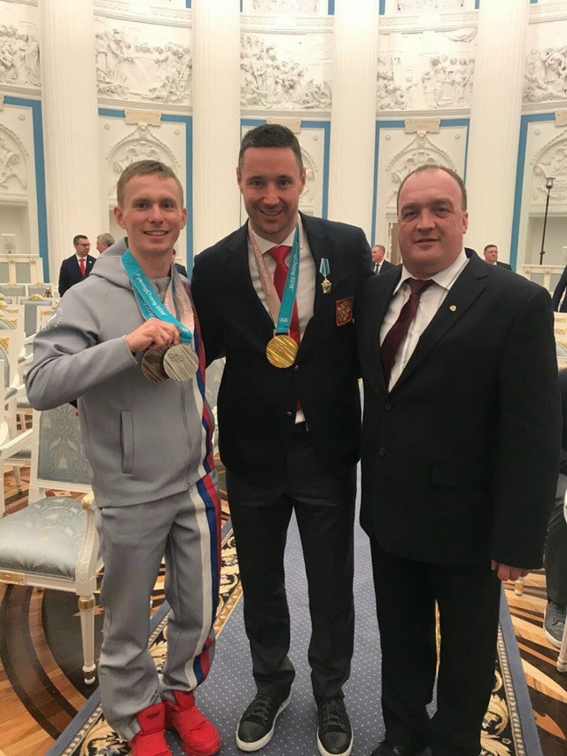 С днем рождения, Евгений Ванюков!
