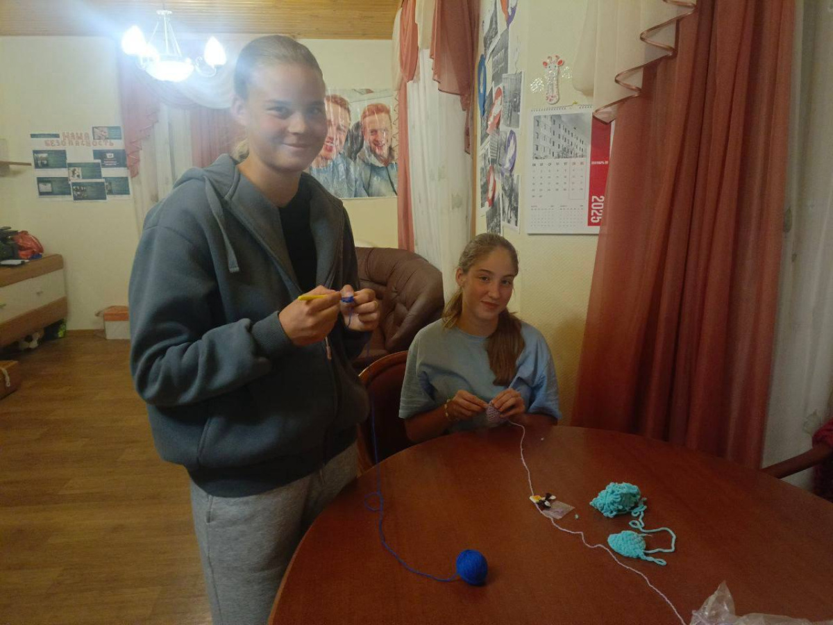 Воспитанники ОСШОР проявляют новые таланты!