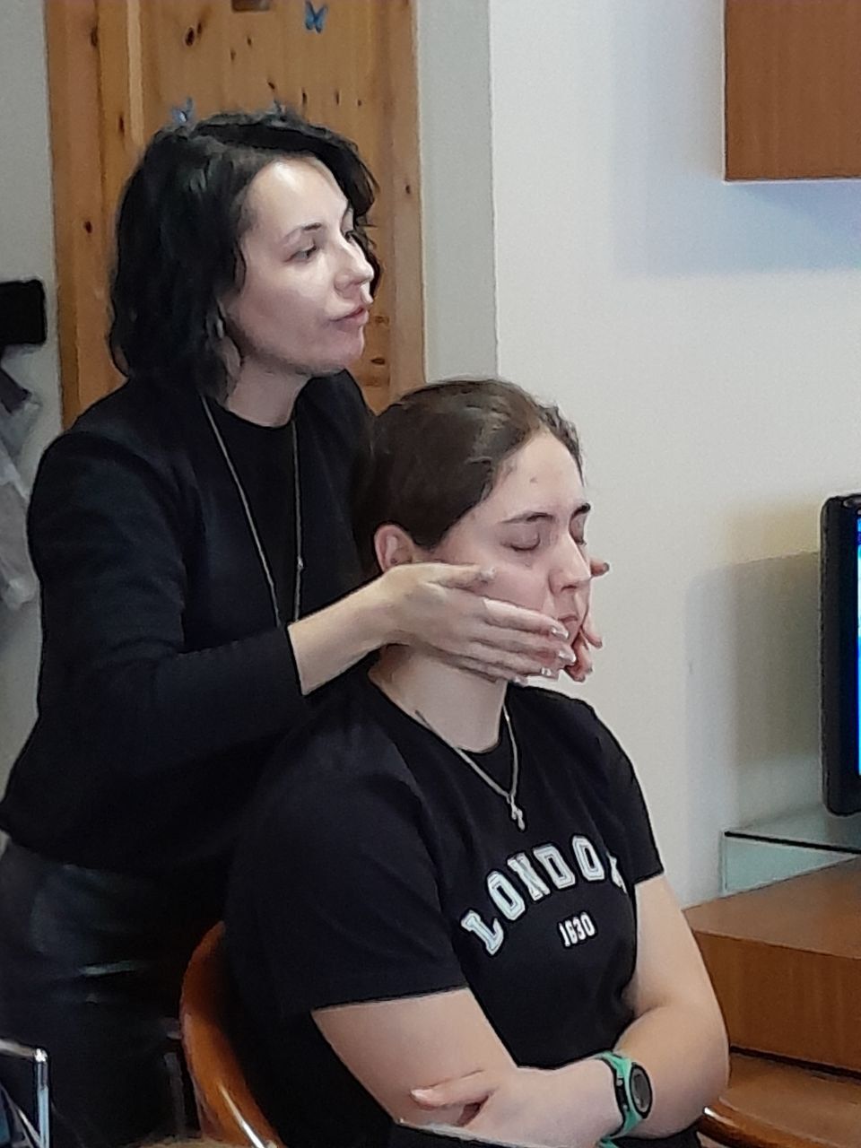 Полезный имиджевый досуг спортсменов