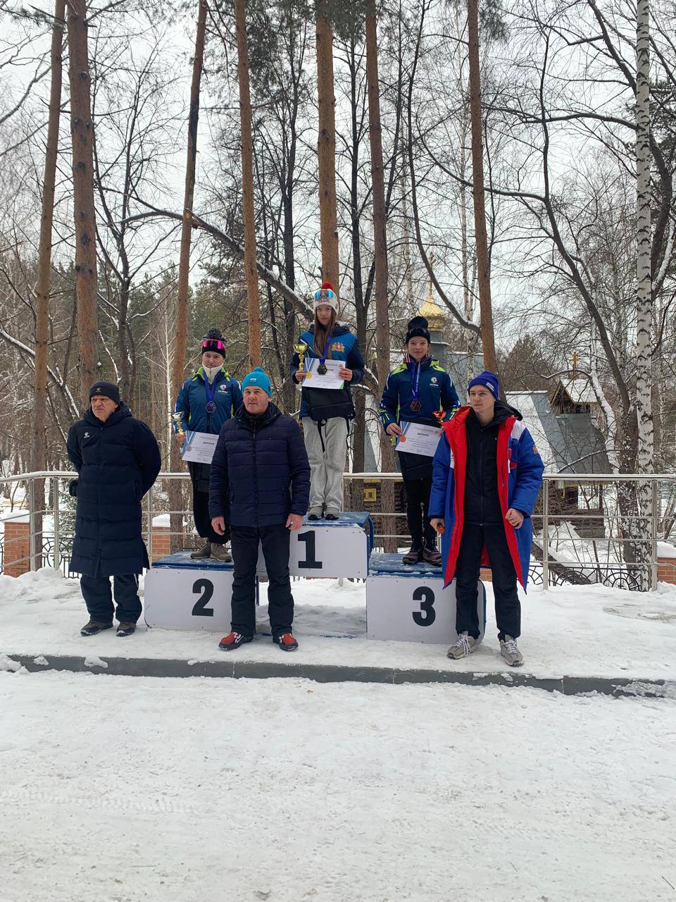Первые победы в "Призах памяти Р. Звонкова"
