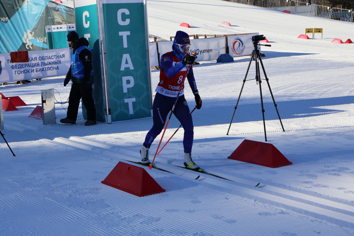 Тюменские лыжницы будут защищать чемпионский титул!