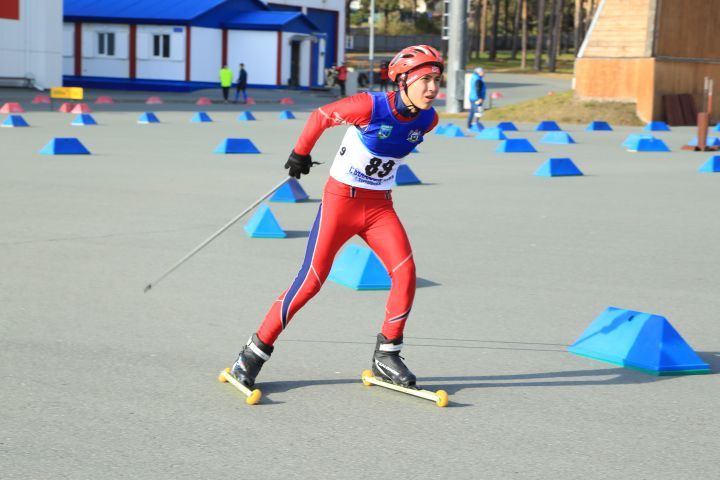 Заключительный этап Кубка области по биатлону