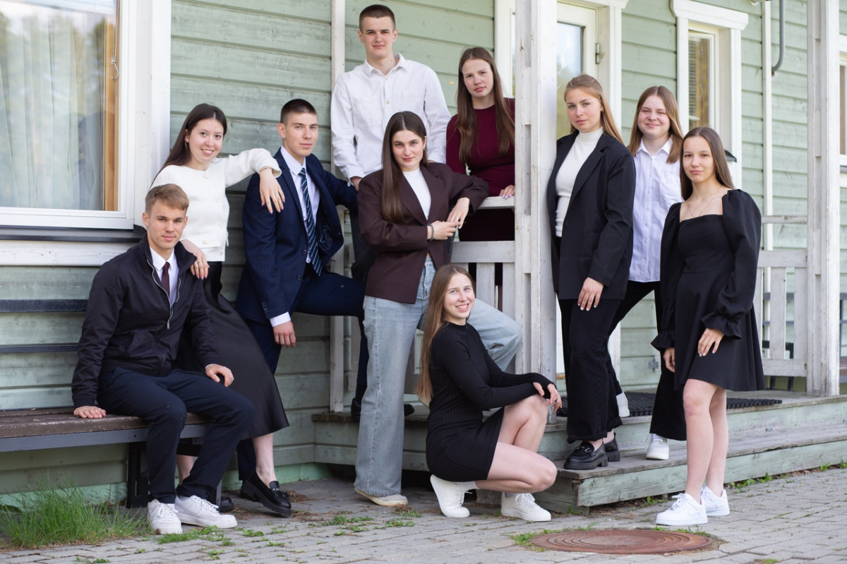 ВЫПУСКНОЙ 2025