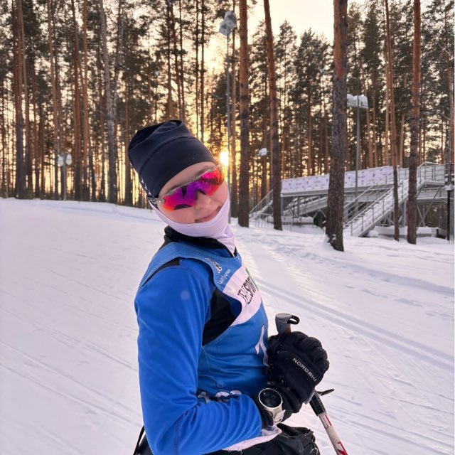 Анастасия Белослудцева о том, как Гурьев «украл» её из лыжных гонок