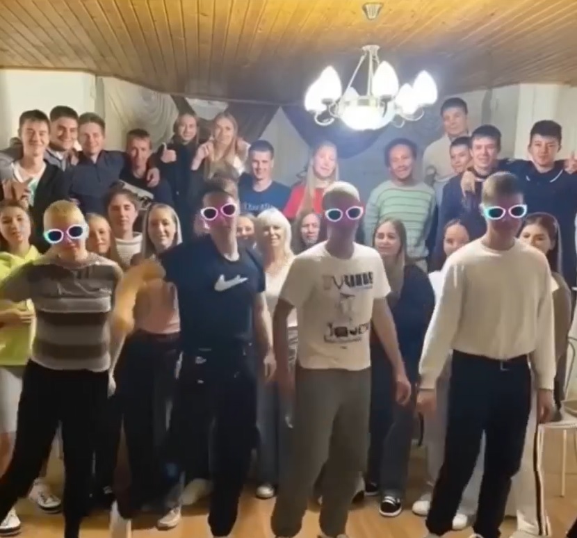 Видео от воспитателей о жизни воспитанников в ОСШОР Носковой!