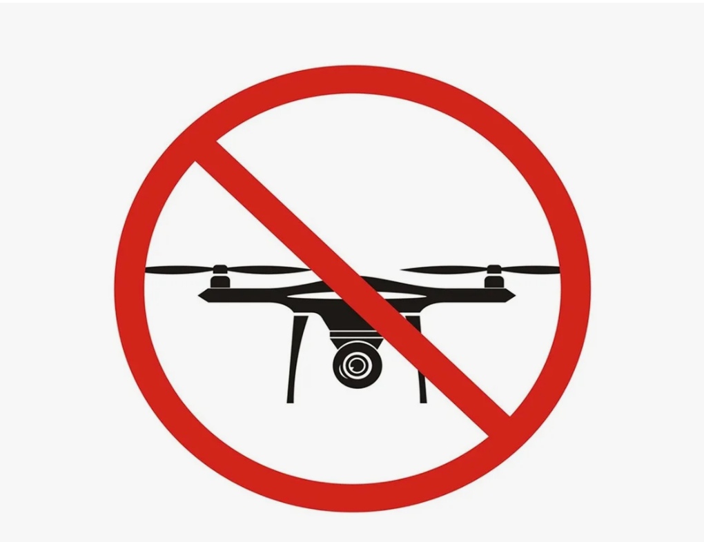 Действия при обнаружении беспилотных летательных аппаратов (БПЛА)