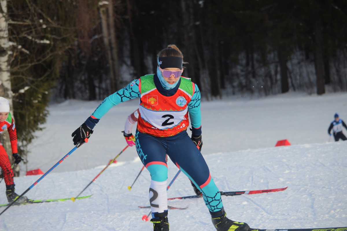 Квартет воспитанников ОСШОР Носковой получил право на государственную стипендию